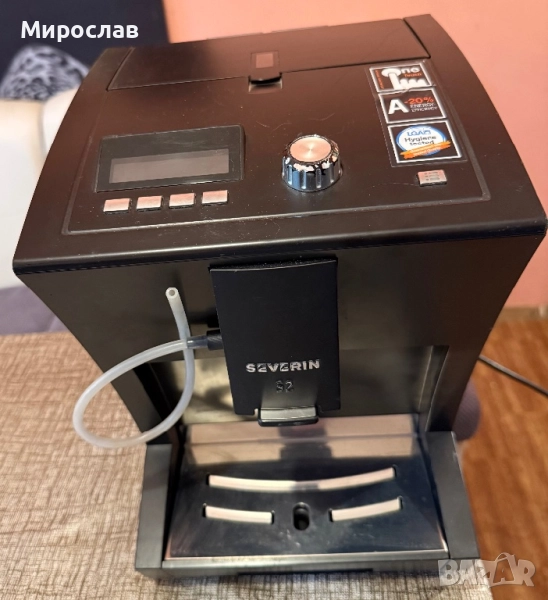 Кафемашина severin s2, снимка 1