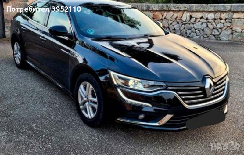 Renault Talismán , снимка 1