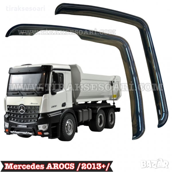Ветробрани за Арокс 2016 Евро 6, vetrobrani za Mercedes Arocs Euro 6., снимка 1