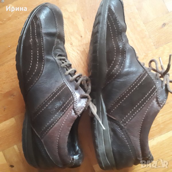 GEOX естествена кожа 41 номер , снимка 1
