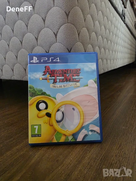 Adventure time ps4 ps5 playstation 4/5, снимка 1