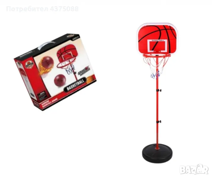 Баскетболен кош, снимка 1