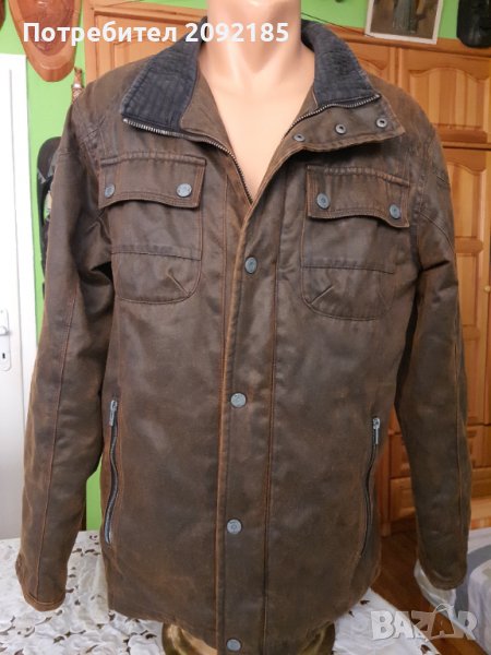 Мъжка полушуба, снимка 1