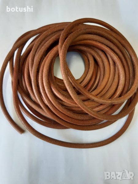 Шнур кръгъл ф8 за шевна машина , снимка 1