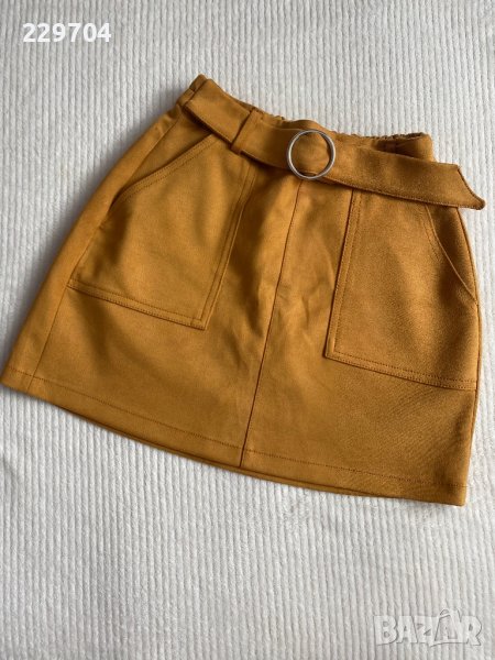 Нова дамска пола Bershka, снимка 1