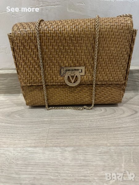 VALENTINO by Mario Valentino дамска елегантна чанта, снимка 1