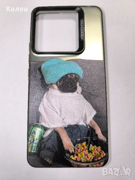 Кейс Xiaomi 14/13 pro+ твърд силикон So cool
15 лз., снимка 1