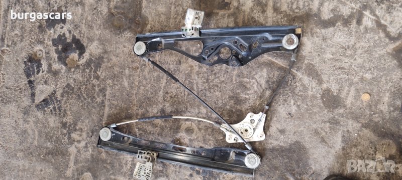 Механизъм жила предно дясно стъкло Mercedes W211 - 50лв, снимка 1