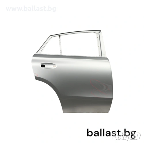 Врата задна дясна A1677308411 GLE W167 Coupe, снимка 1