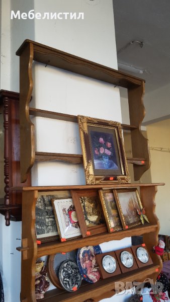 Рафт полица етажерка, снимка 1