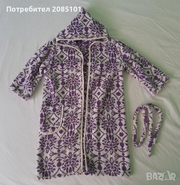 Детски халат, снимка 1