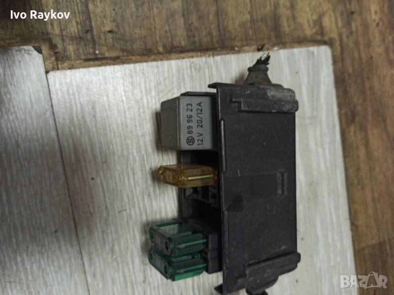 Бушониера за Opel Vectra B , 90504535 , снимка 1