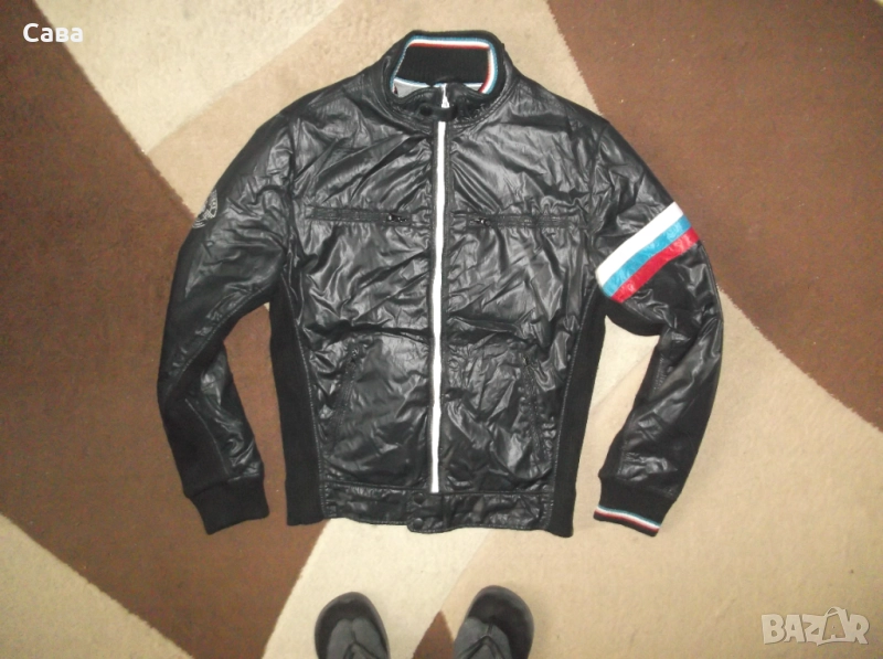 Зимно яке SISLEY  мъжко,М, снимка 1