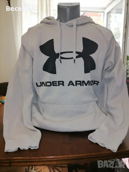 Суичър, худи Under Armour, XXL , снимка 1