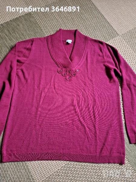 Нови блузи от вълна , снимка 1