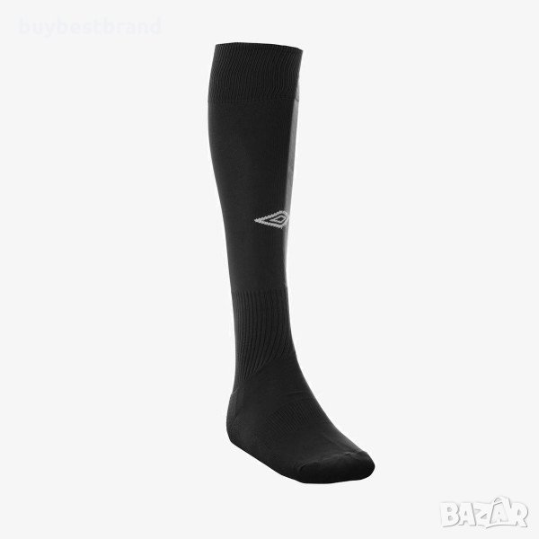 Umbro Football Socks Black Футболни Чорапи / Калци размери 39-41 , 42-44 , 45-47, снимка 1
