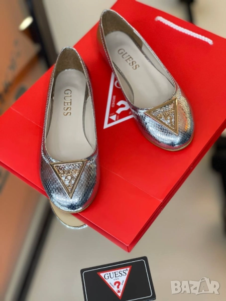 летни обувки guess, снимка 1