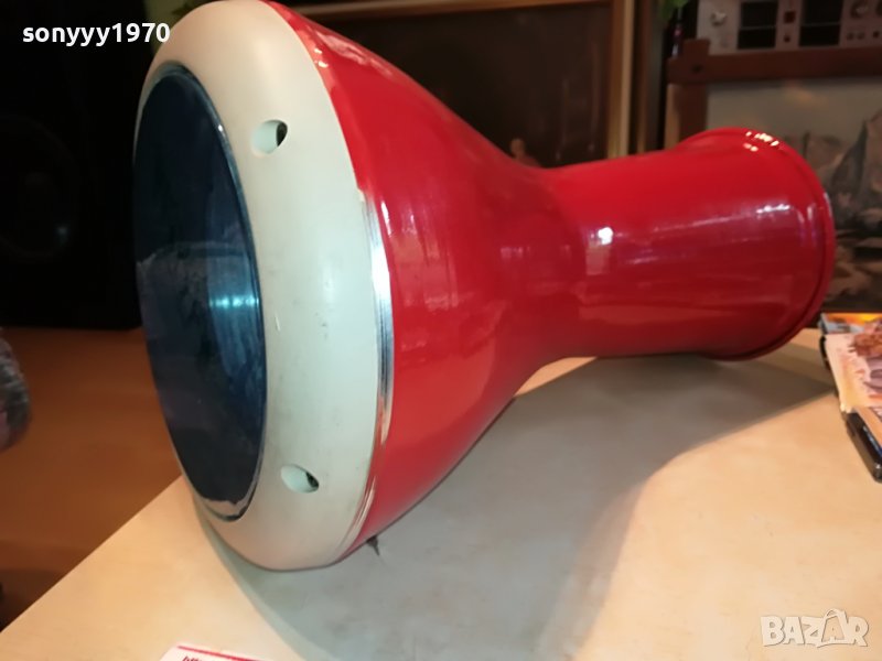 ПРЗНИЧНА ТУПАЛКА-ТАРАМБУКА-НОВА ГОЛЯМА 42Х26СМ 2209221611, снимка 1