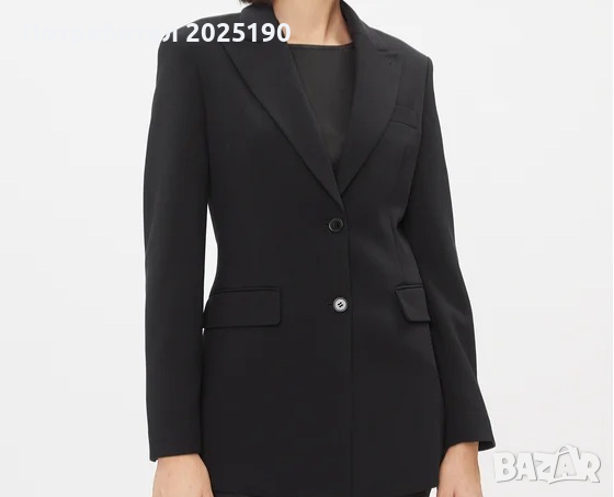 Дамско черно сако Н&М , снимка 1