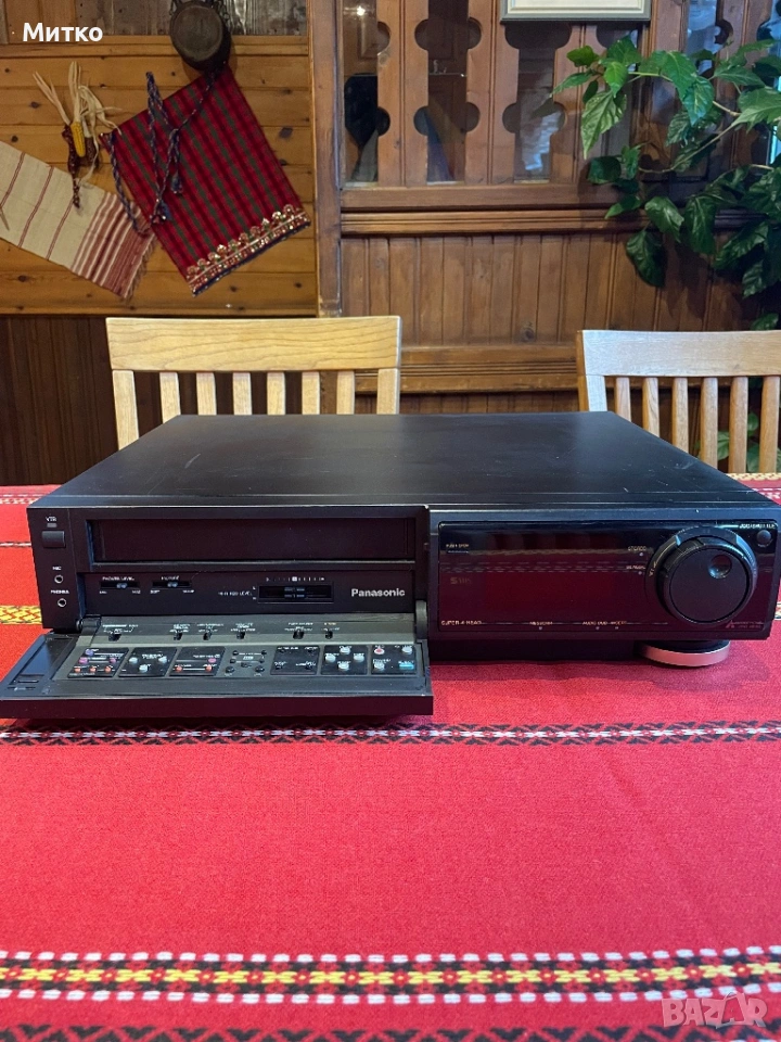 Видео Panasonic NV-FS88, снимка 1