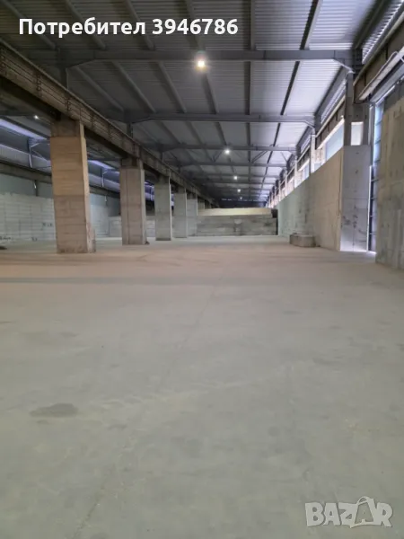 Отдава под наем новопостроено хале, снимка 1