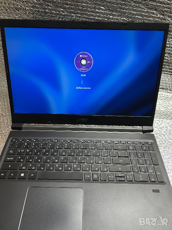 Геймърски Acer Aspire 7 A715-74G-51DS, снимка 1