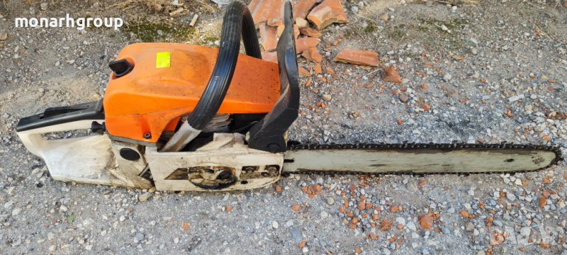 Бензинова резачка Ferros tools, снимка 1