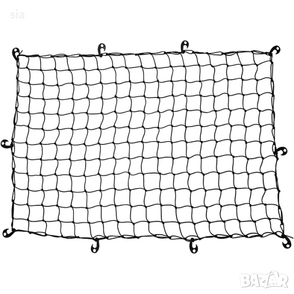 Мрежа за багаж , 70*90СМ, снимка 1