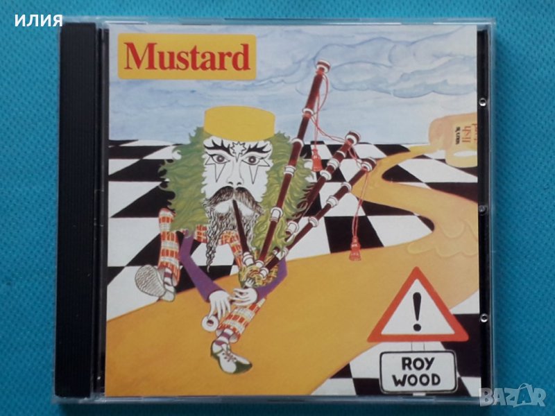 Roy Wood(Move) – 1975 - Mustard(Pop Rock), снимка 1