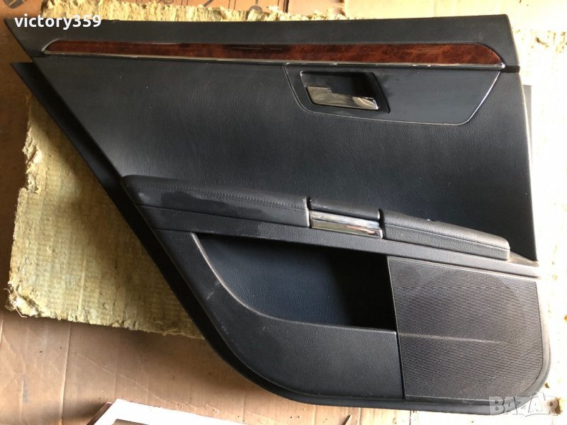 Кори врати Mercedes w221, снимка 1