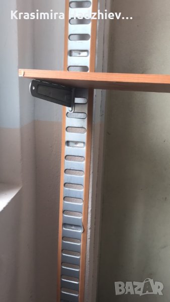 Оборудване щендери манекени закачалки рафтове, снимка 1