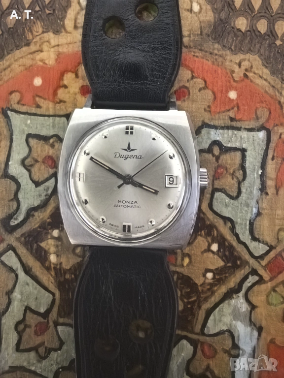 Dugena Monza Automatic, снимка 1