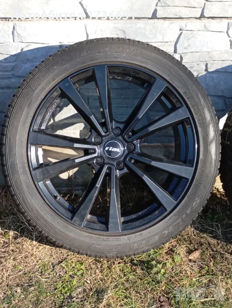 Джанти 19 цола 5х112, снимка 1