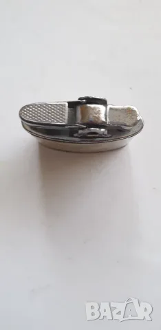 Винтидж запалка Omega Super-Lighter Made in Japan, снимка 7 - Запалки - 56269413