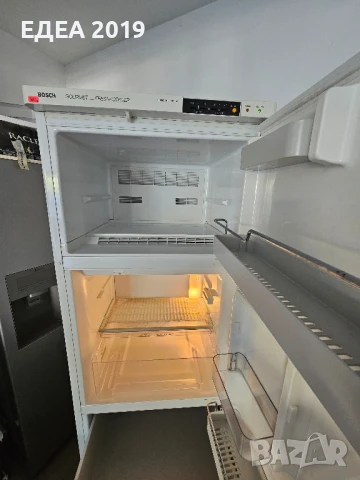 Комбиниран хладилник BOSCH GOURMET, снимка 5 - Хладилници - 50791435