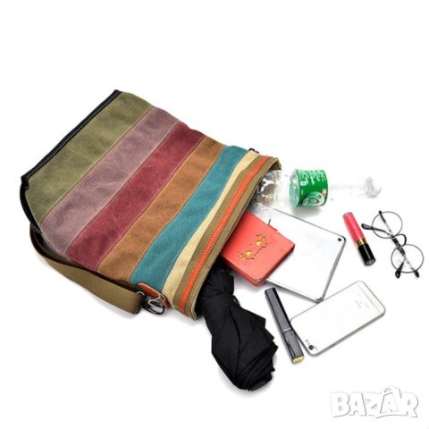 Чанта Boho Style, снимка 5 - Чанти - 40298211