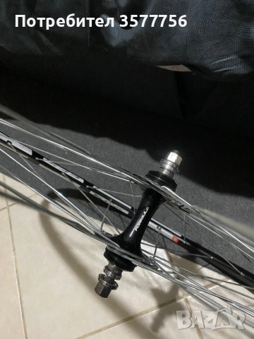 Фикси капла 28”, снимка 2 - Части за велосипеди - 52695805