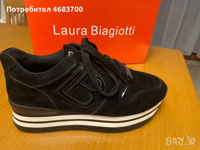 Маратонки Laura Biagioti