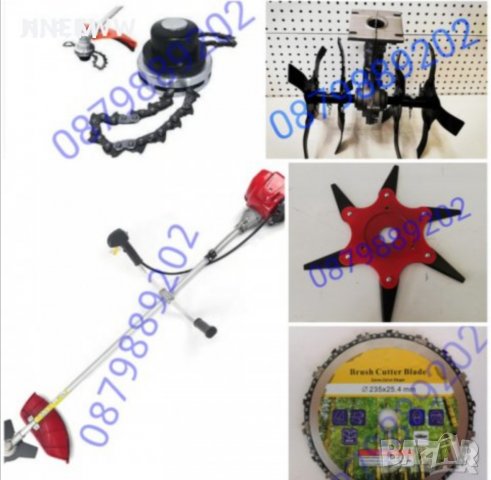 Бензинов тример, 4-ТАКТОВ ТРИМЕР GX35, снимка 1