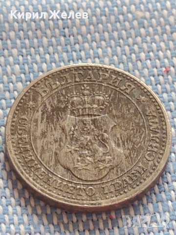 МОНЕТА 5 стотинки 1913г. ЦАРСТВО БЪЛГАРИЯ ЗА КОЛЕКЦИОНЕРИ 40401, снимка 5 - Нумизматика и бонистика - 42557975