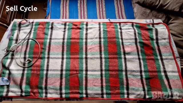 ✅ЕЛЕКТРИЧЕСКО ЗАТОПЛЯЩО ОДЕАЛО AKA ELECTIC❗, снимка 2 - Други - 53240604