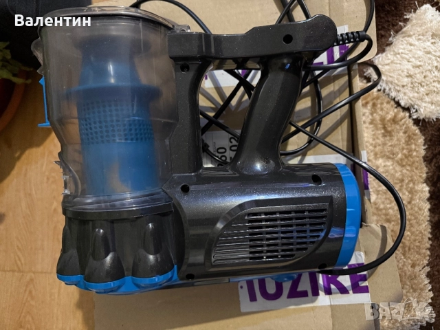 Прахосмукачка за части, снимка 2 - Прахосмукачки - 52857863