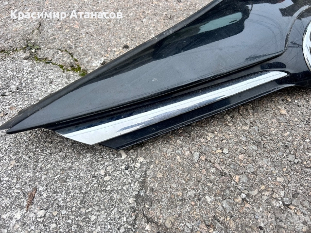 Решетка предна за Тойота Авенсис T27.комби седан. 2015-2019г, снимка 2 - Части - 52889147