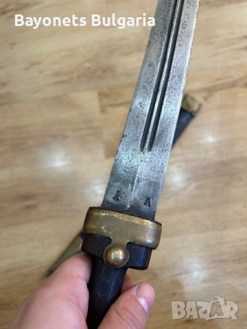 Руски Бебут Реплика, снимка 5 - Антикварни и старинни предмети - 53168667