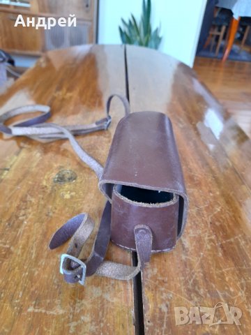 Стар калъф за фотоапарат Kodak, снимка 3 - Други ценни предмети - 38013989