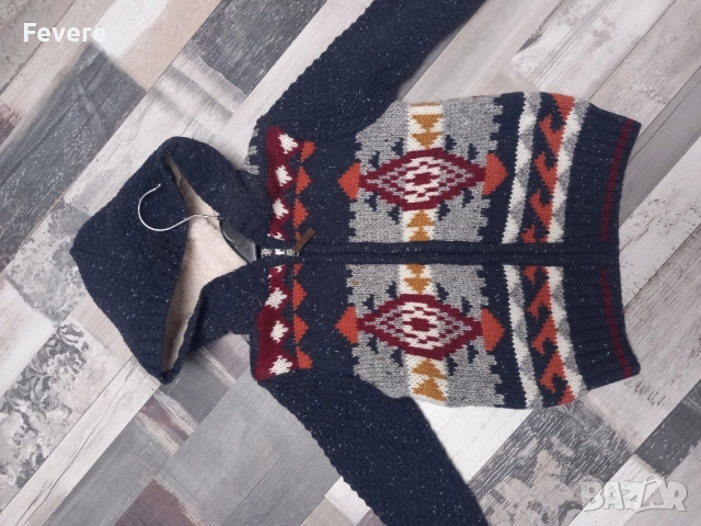 Плетена жилетка от Джордж