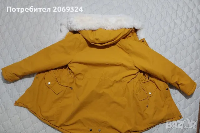 Яке за момиче, снимка 10 - Детски якета и елеци - 42678477