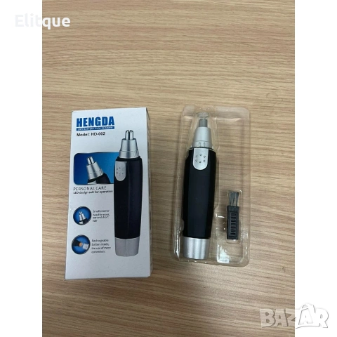 Тример за нос