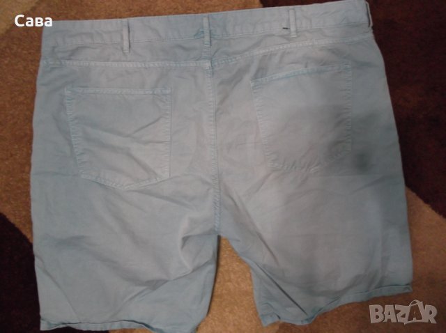 Къси панталони DRESSMANN   мъжки,3-4ХЛ, снимка 7 - Къси панталони - 29087589