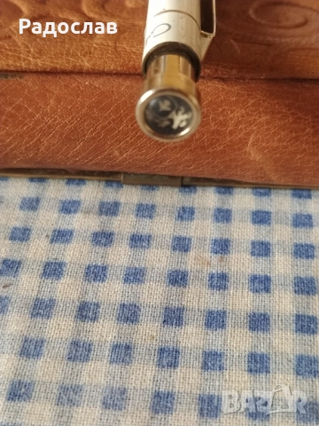 стара химикалка Colibri, снимка 6 - Ученически пособия, канцеларски материали - 54073233